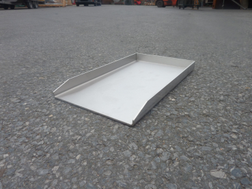 Grillplatte Plancha passend für Weber Summit Broil King Regal